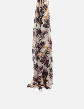Emy foulard imprimé ED