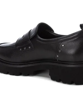 Carmela - Mocasín plano de piel - Carmela - FashionsVida