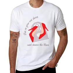 Let's Dance T-Shirt t shirt man cotton t shirt man luxury T-Shirt