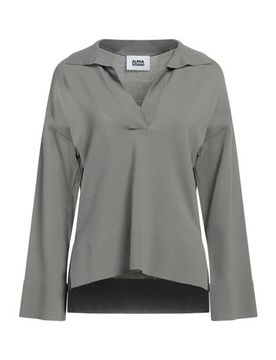 Pullover Mujer Verde salvia 34,36,38,40,42,46 Mujer