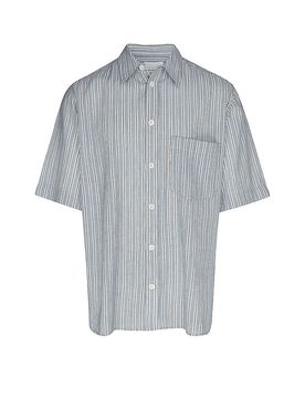 Hemd LABILIO blau S herren