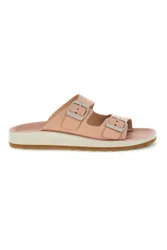 Ciabatte rosa con plantare anatomico e suola Plumatech 9077077ZZ 39