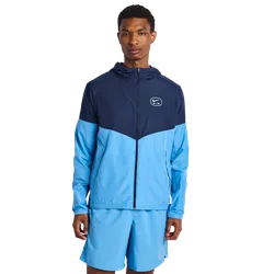 Swoosh Men Jackets - Blue - Size - Blue - Size: Small