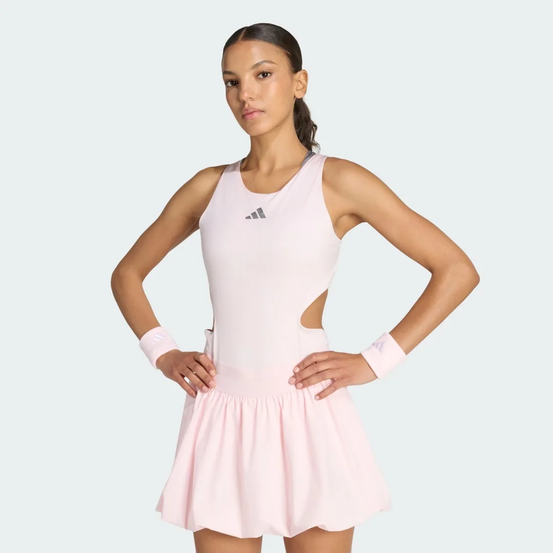 BODY TENNIS CLIMACOOL PRO M Distilled Pink - Adidas - FashionsVida