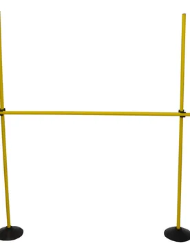Ballast-Trainingsset - Jaune - unisex - Size: TU - Sporti - FashionsVida