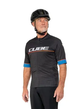Maillot à Manches Courtes Cmpt Teamline