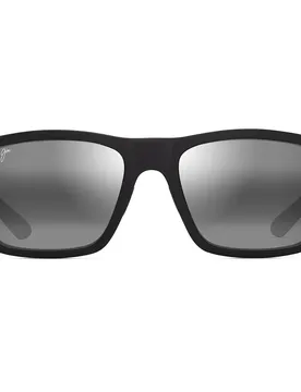 Lunettes De Soleil Polarisées The Flats Matte Black / Grey Neutral Grey/CAT3 Homme