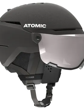 Casque Avec Visière Nmd Reconditionné Black L unisex
