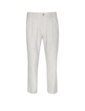 Pantalón de traje beige 33/L34