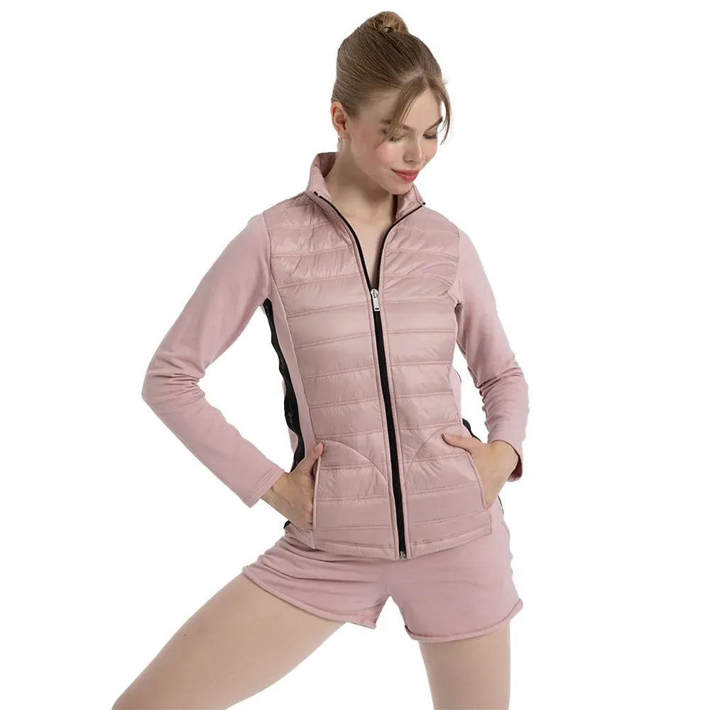 Intermezzo Veste Azuzena Pink M - Intermezzo - FashionsVida