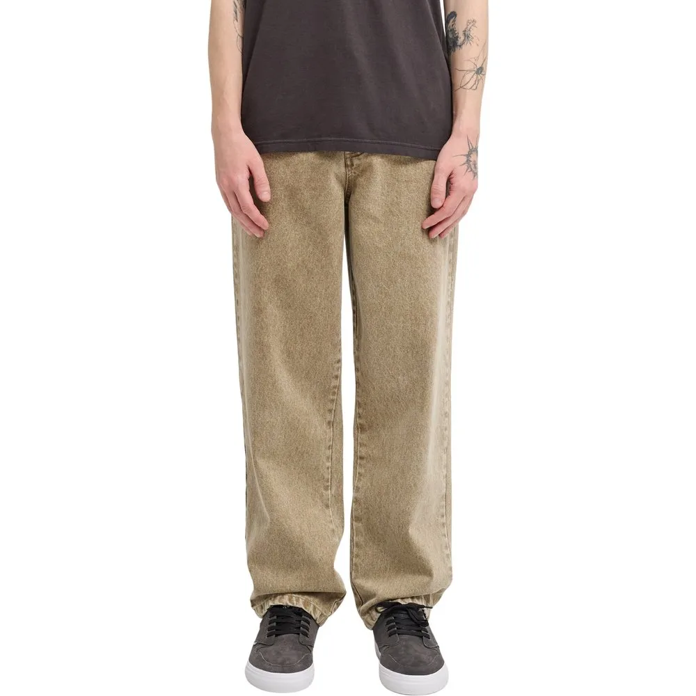 Vaquero de corte ancho de hombre Relax 5 - Element - FashionsVida