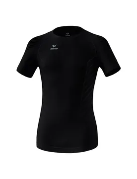 T-shirt à Manches Courtes Athletic Black S