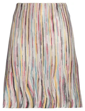 Minifalda Mujer Amarillo 42 Mujer - Missoni - FashionsVida