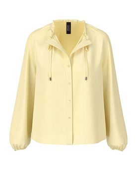 Marc CAIN Bluse gelb 42 damen