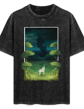 A Journey Ahead T-Shirt Labor Work Casual T-Shirt - Aliexpress - FashionsVida