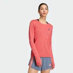 Maglia da running adizero Long Sleeve L Semi Turbo