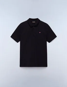 NAPAPIJRI polo ealis uomo nero - Napapijri - FashionsVida