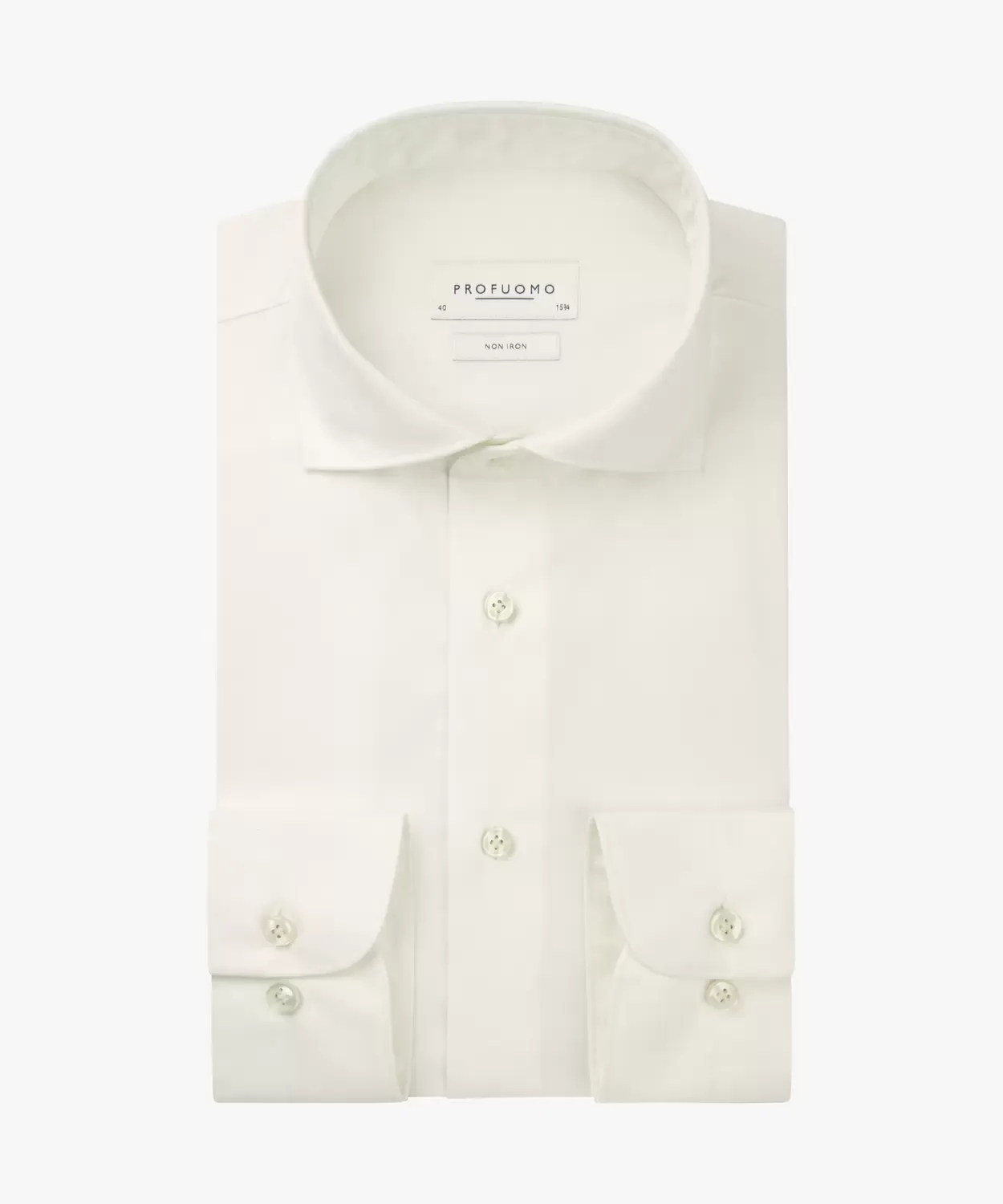SHIRT CUTAWAY SF male - 43 - FashionsVida