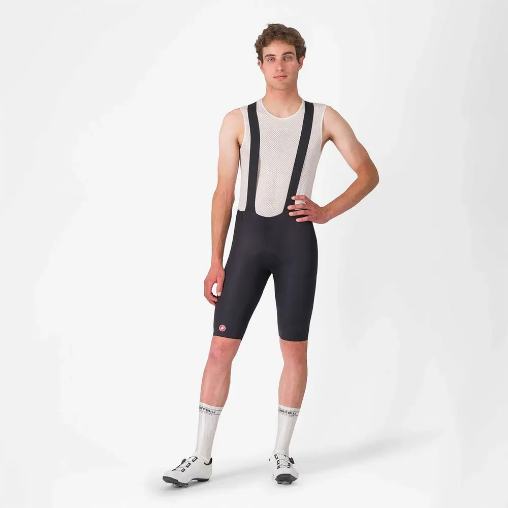 Salopette Free Aero Rc S Black - Castelli - FashionsVida