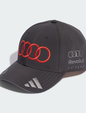 CAPPELLINO NICO HULKENBERG TEAM AUDI REVOLUT F1 Uomo (M/L) Utility Black