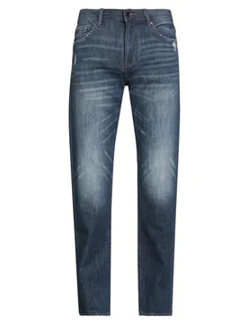 Jeanshose Herren Blau 28W-32L Herren - Armani exchange - FashionsVida