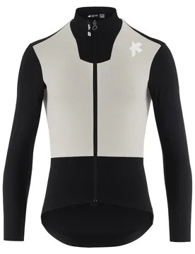 Giacca Equipe R Winter S11 Evo Almond Milk - Assos - FashionsVida