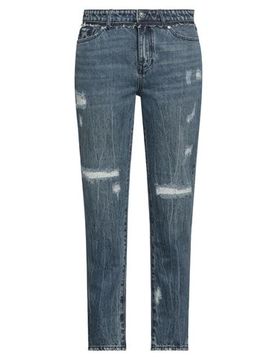 Pantalones vaqueros Mujer Azul marino 26W-32L,27W-32L,28W-32L Mujer