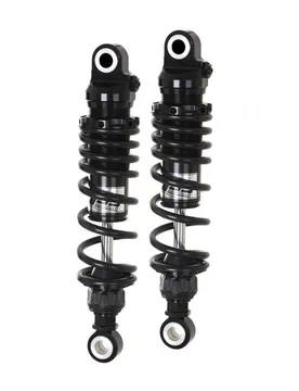 Coppia Ammortizzatori Regolabili Moto Guzzi V 50 Custom 77-86 Rz362-340trl-06 - Yss - FashionsVida