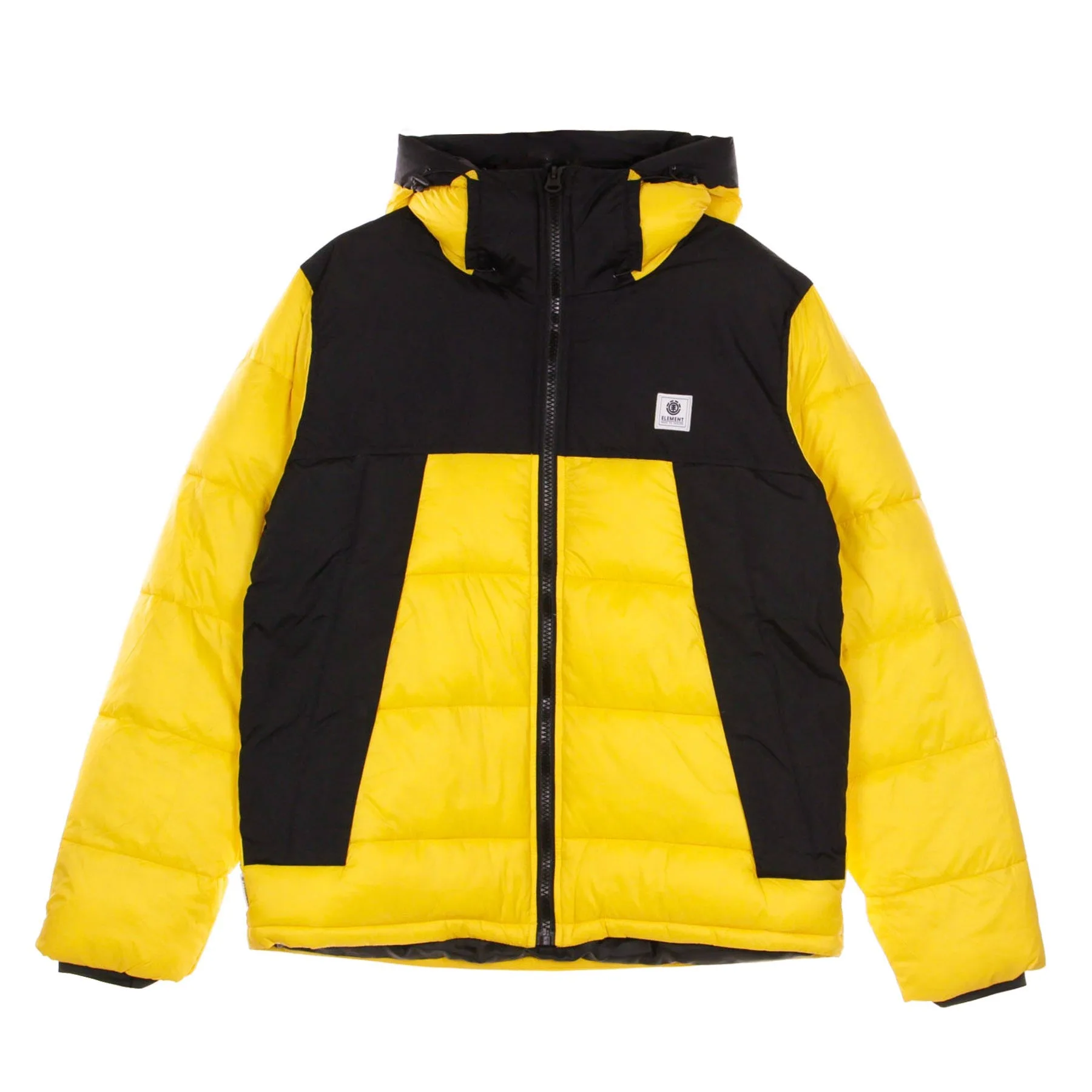 Piumino Uomo Dulcey Puff Old Gold - Element - FashionsVida