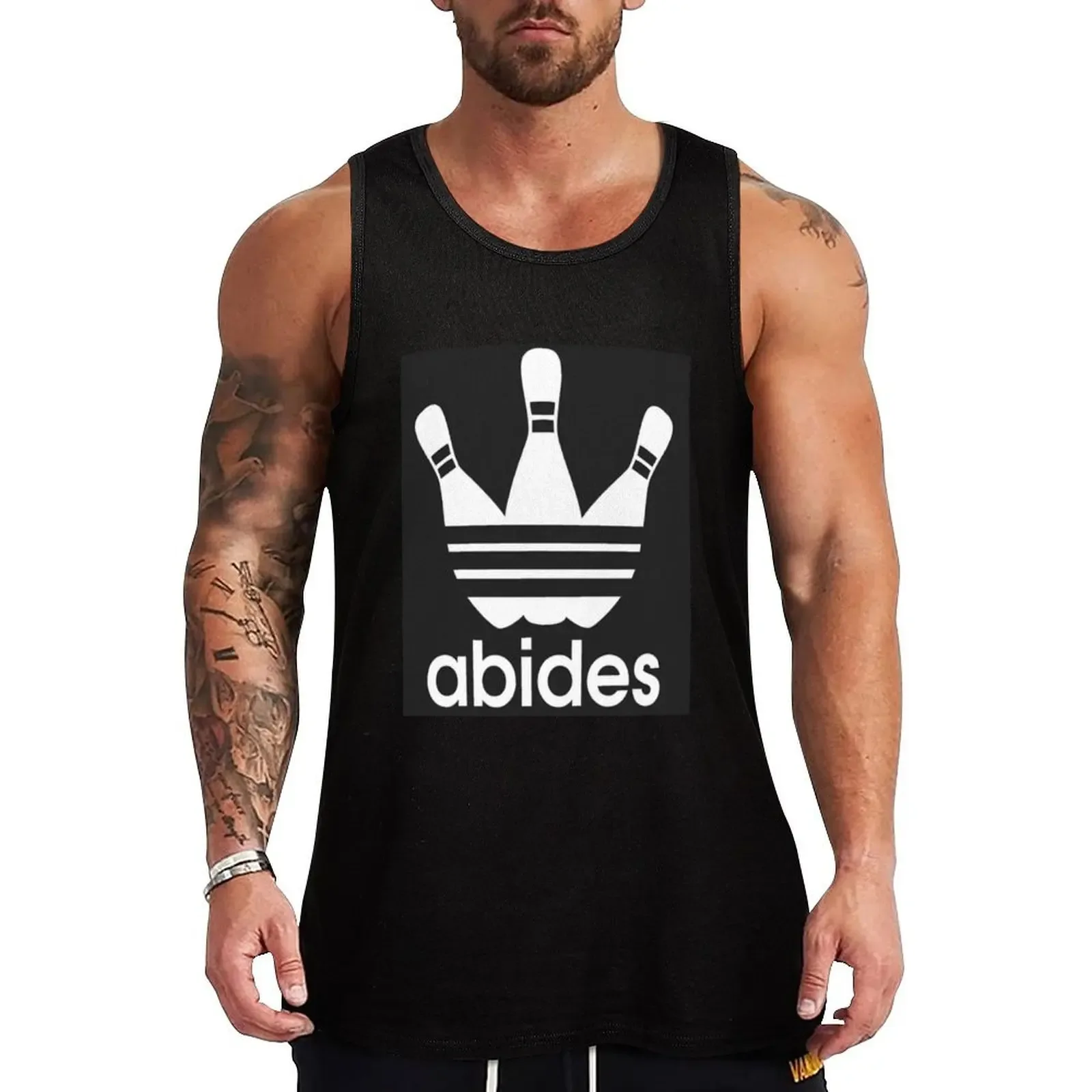 Abides Tank Top Simple Basic Tank Top Regular Fit Sleeveless Shirt - Aliexpress - FashionsVida