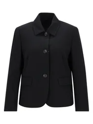 Blazer aus Techno-Sablé female