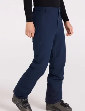 Orbit II 4 Way Stretch Waterproof Ski Pants - Navy - Navy - Size: 3XL - Mountain Warehouse - FashionsVida
