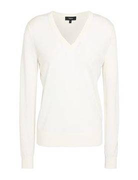 Pullover Mujer Hueso L,M,S,XL,XS Mujer