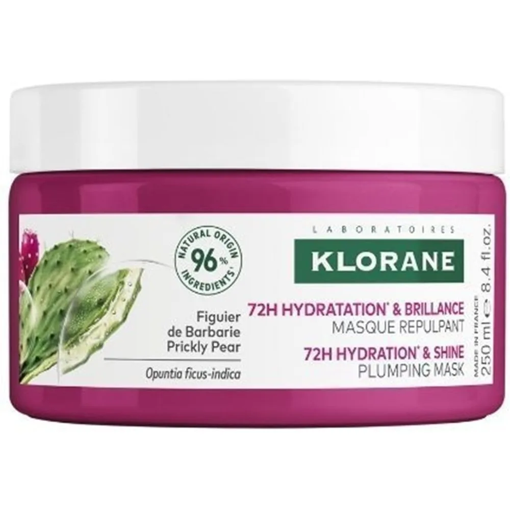 Mascarilla capilar Higo de Barbaria 250 ml - Klorane - FashionsVida