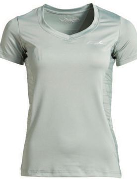 Damen Shirt KLpenny, green chinois L