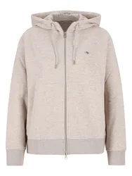 SHIELD ZIP HOODIE female