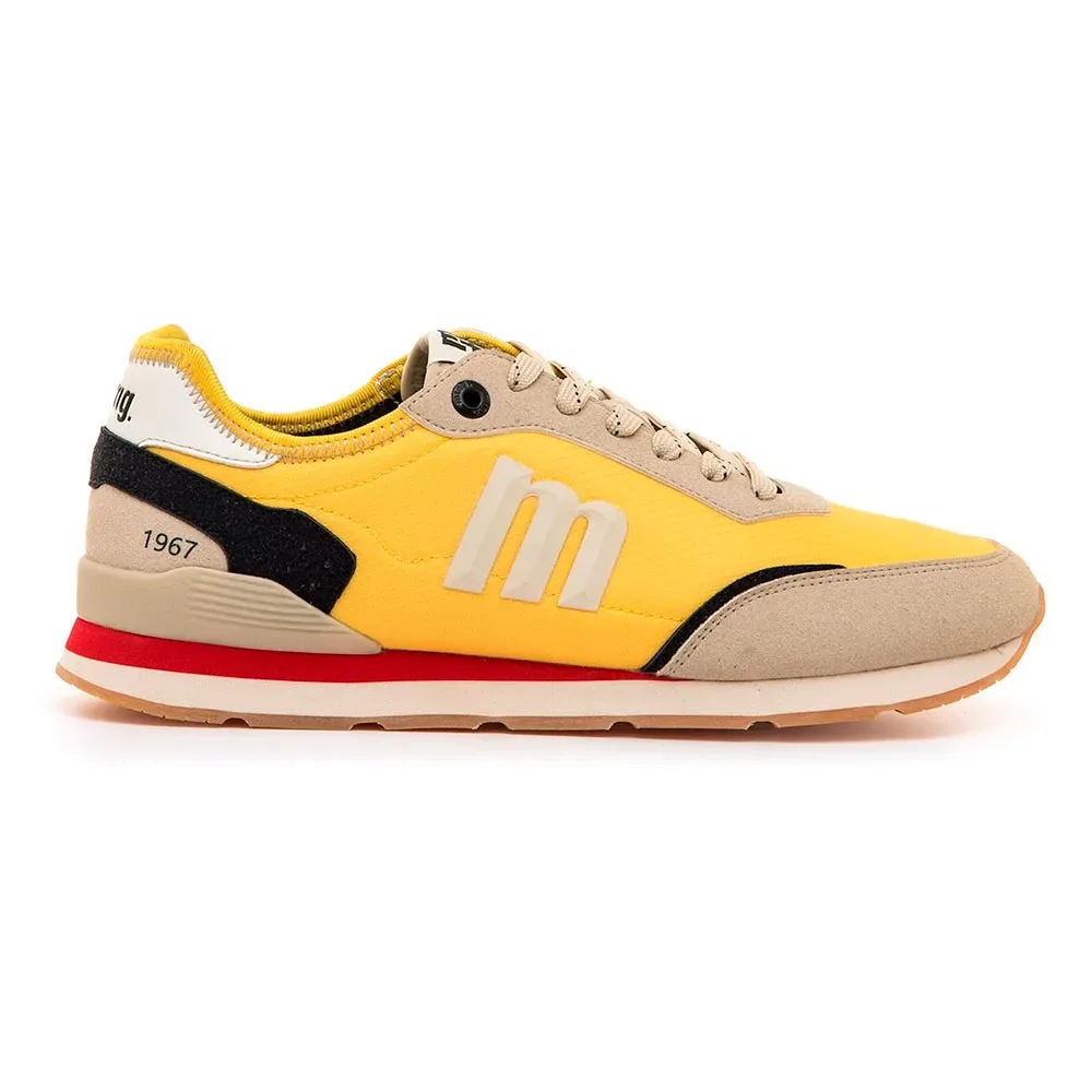 Mtng Sneaker Joggo Yellow EU 41 - MTNG - FashionsVida