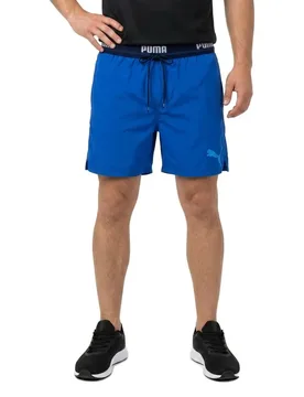 Short De Bain 701237077 Ultra Blue XS - Puma - FashionsVida