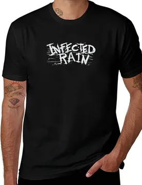 T-Shirt shirts tshirt Rain Infected cotton t custom funny shirt print t band cotton - Aliexpress - FashionsVida