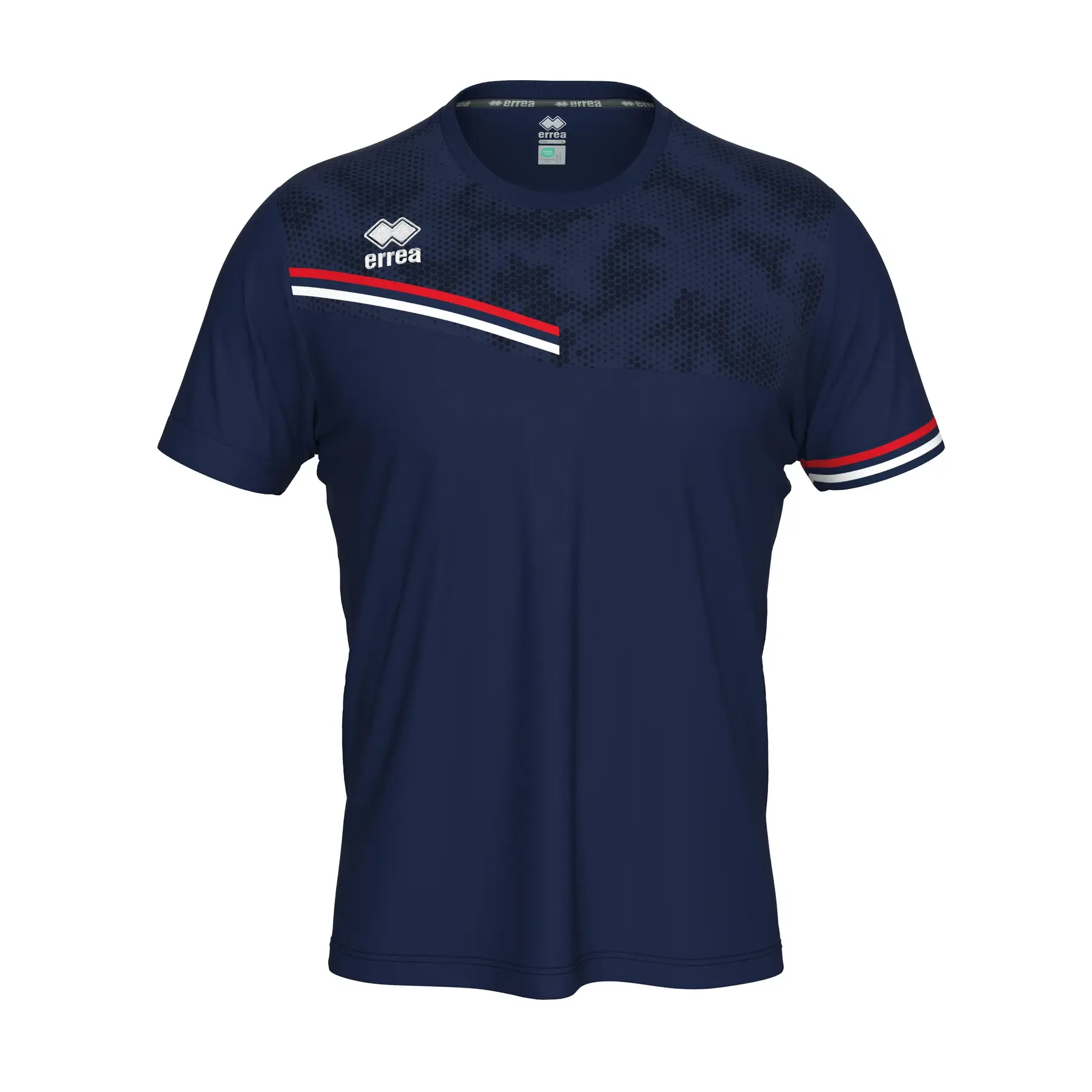 Trikot Evan - Bleu - male - Size: M - Errea - FashionsVida