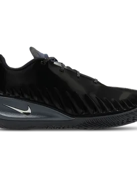 G.T Men's Sneakers - Black - Size 8.5 - Mesh/Synthetic - Black - Size: 8.5 - Nike - FashionsVida