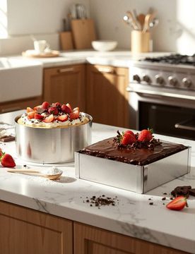 Sinsay - Stampo per dolci - argento