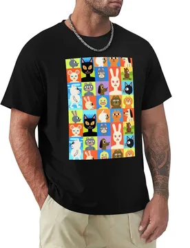 Critters T-Shirt Outdoor Working T-Shirt - Aliexpress - FashionsVida