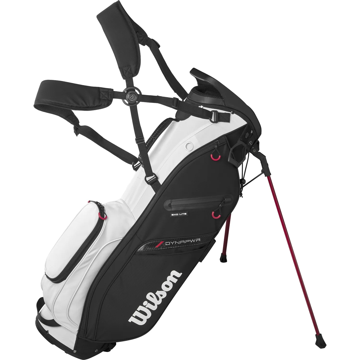 Wilson Standbag Exo Lite, grau - Wilson - FashionsVida