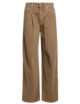 Jeanshose Damen Khaki 27 Damen