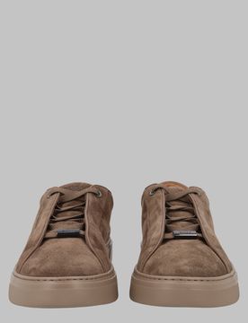 Boss Men's Italian Leather Loafers