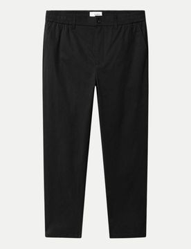 Gabba Hose mit Gummibund Schwarz L