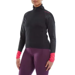 Giacca Softshell Mistral Black
