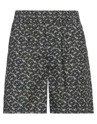 Pantalones cortos y bermudas Hombre Verde oscuro S Hombre