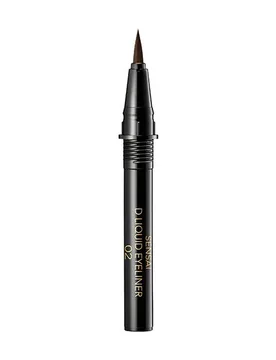Designing Liquid Eyeliner 02 DEEP BROWN - SENSAI - FashionsVida